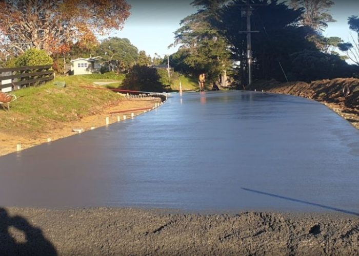 Concrete Driveways