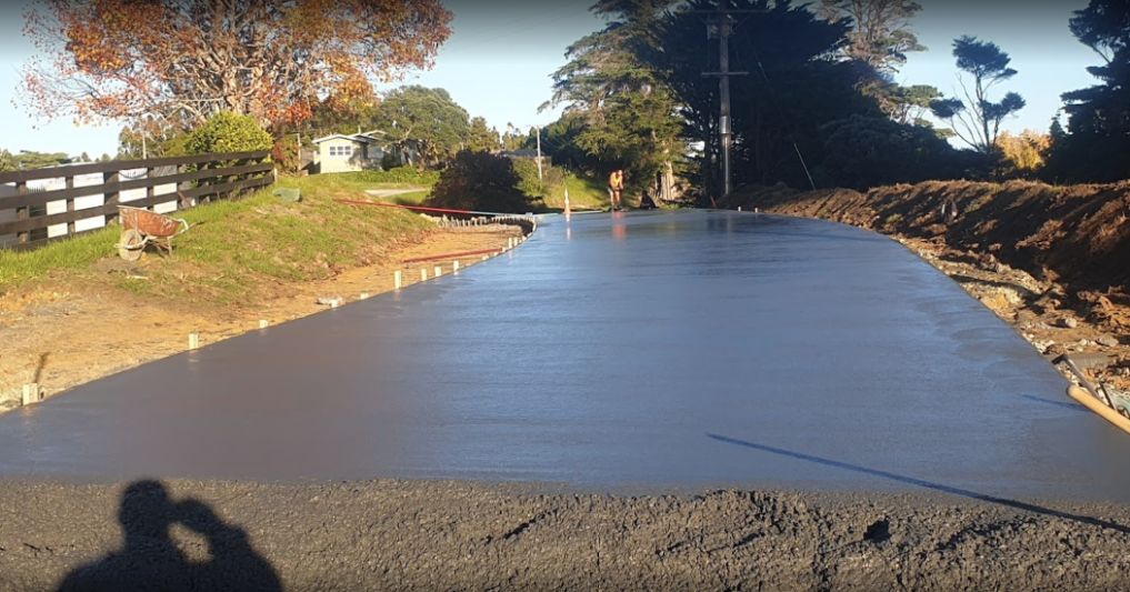 Concrete Driveways